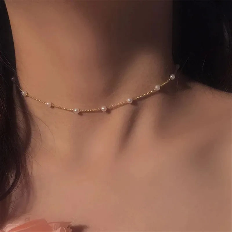 Megan Neck Chain